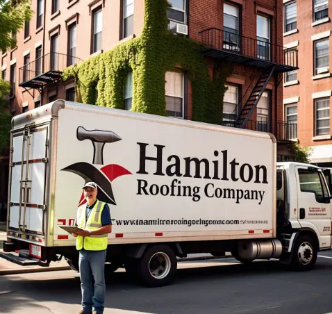Hamilton Roofing Company Picture 5