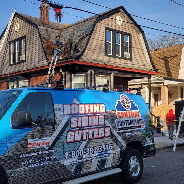 Central Contractors LLC Picture 1