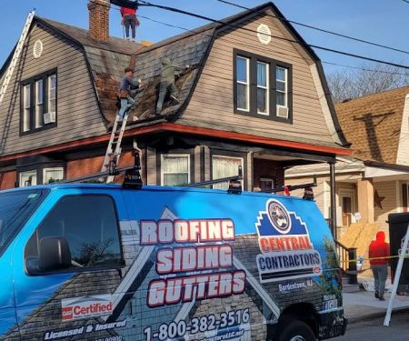 Central Contractors LLC