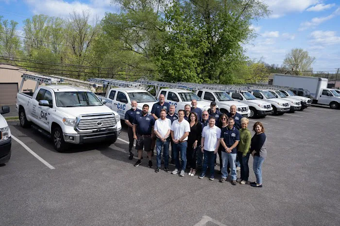C&C Family Roofing & Siding Picture 1