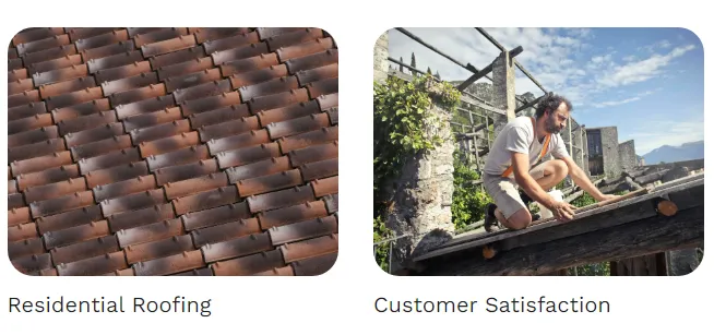 Chavez Brothers Roof Repair Picture 1