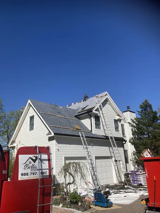 Bella Roofing LLC Picture 1
