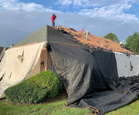 Fana Roofing & Siding LLC