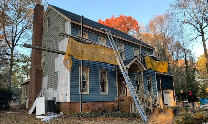 King Quality Roof Repair and Replacement Picture 4