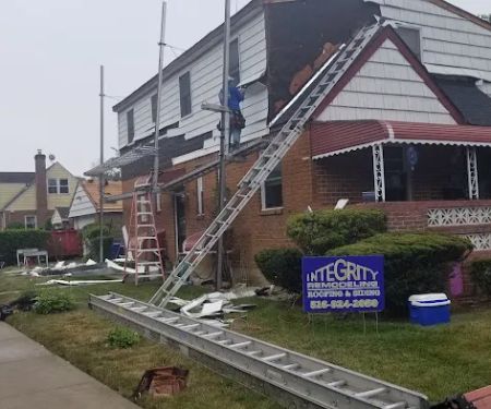 Integrity Remodeling Roofing & Siding