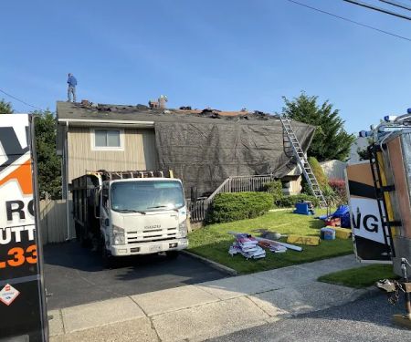 ARLO ROOFING