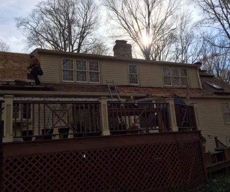 Corbin Roofing