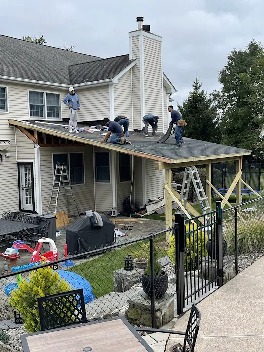 Black Fox Roofing Picture 1