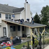 Black Fox Roofing ico