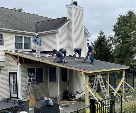 Black Fox Roofing