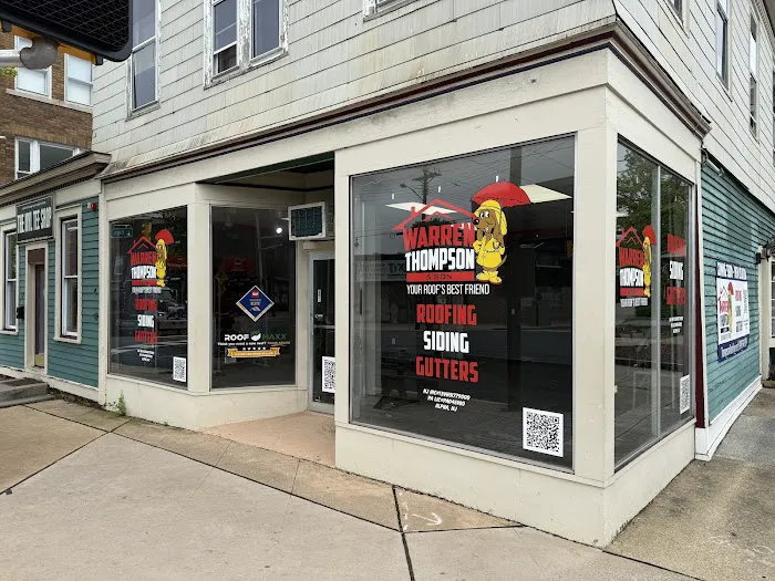 Warren Thompson & Son Roofing & Siding - Hackettstown Picture 8