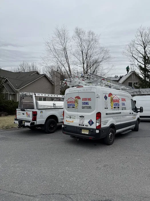 Warren Thompson & Son Roofing & Siding - Hackettstown Picture 10