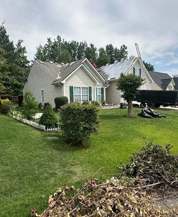 Super Right Service Roof Repair and Replacement Picture 1