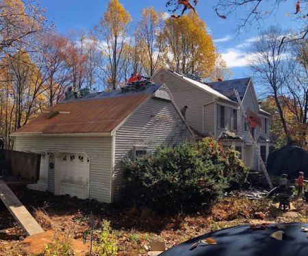 Deegan Brothers Roofing & Siding