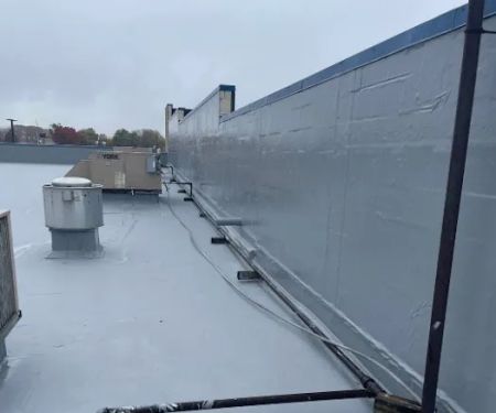MK Roofing Company