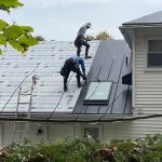 NJ Metal Roofing Company