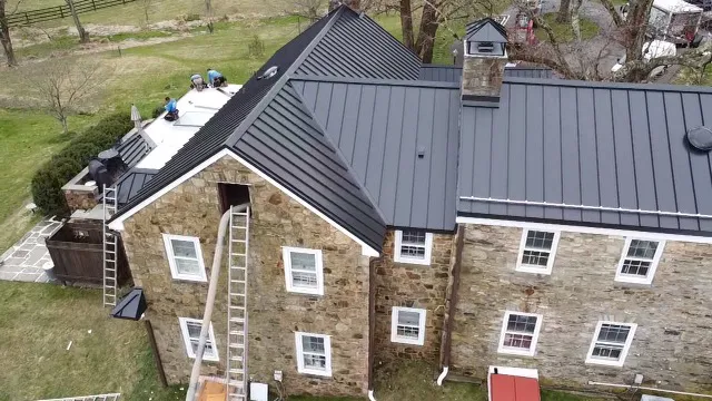 NJ Metal Roofing Company Picture 6