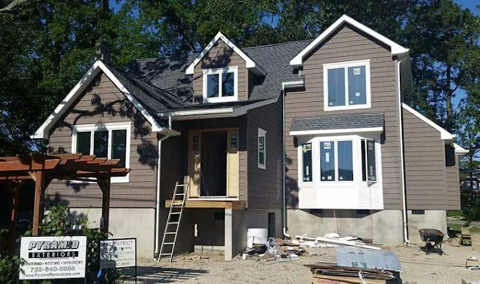 Pyramid Roofing & Renovations LLC Picture 1