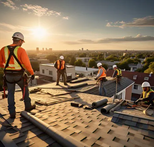 NJ Roofing Master Picture 1