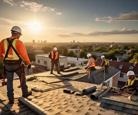 NJ Roofing Master