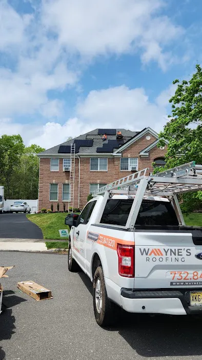 Wayne’s Roofing Co. Picture 1