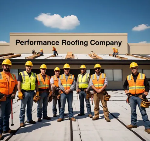 Performance Roofing Company of Trenton Picture 1