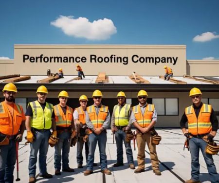 Performance Roofing Company of Trenton