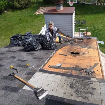Mercer Roofing And Siding Picture 6