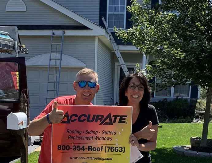 Accurate Roofing & Siding Inc. Picture 5