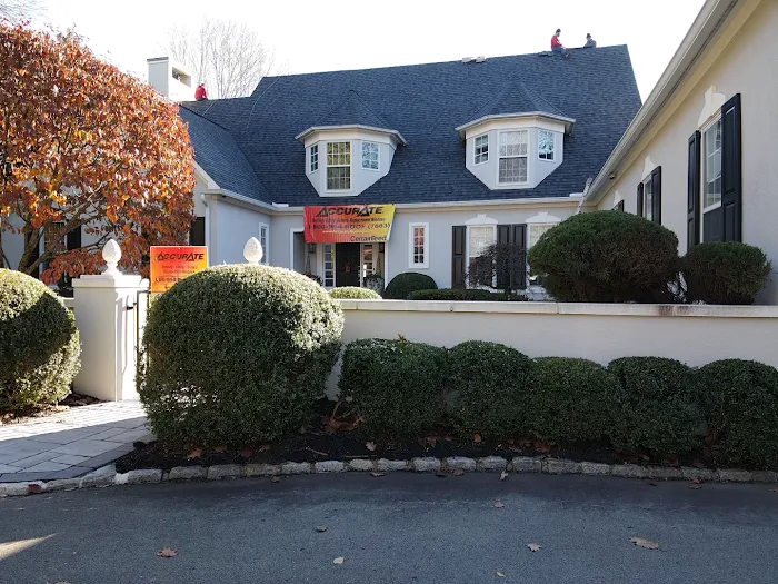 Accurate Roofing & Siding Inc. Picture 10