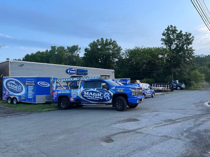 Magic Roofing & siding inc Picture 1