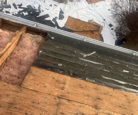 Legacy Roofing LLC