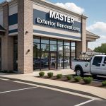 Master Exterior Renovations
