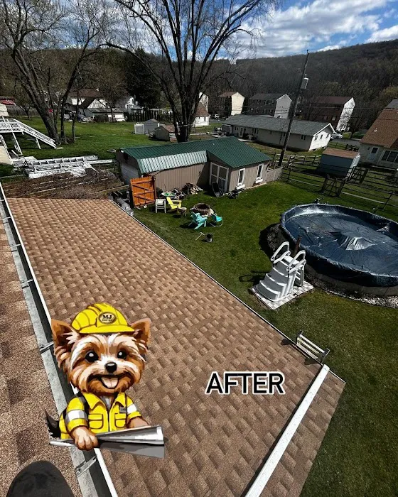 MJ Roofing Picture 10