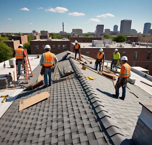 Navarro Brothers Roofing LLC Picture 1