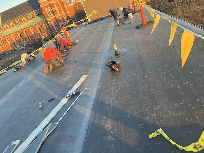 Americans Contractors Roofing Specialists Picture 1