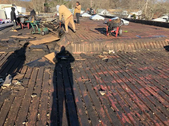 Americans Contractors Roofing Specialists Picture 4