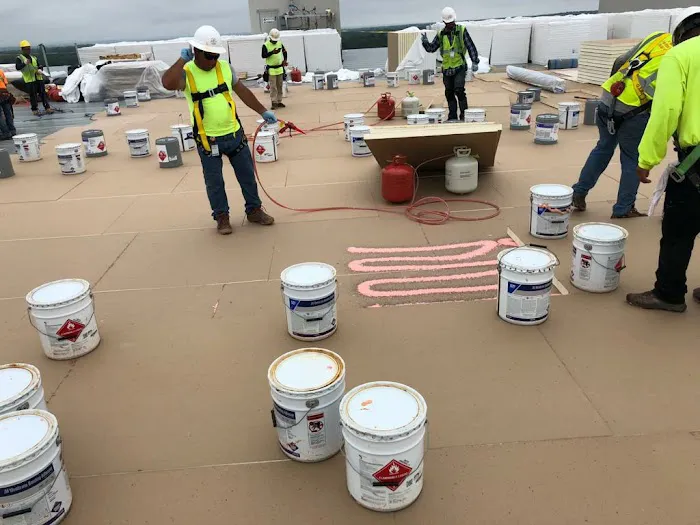 Americans Contractors Roofing Specialists Picture 7