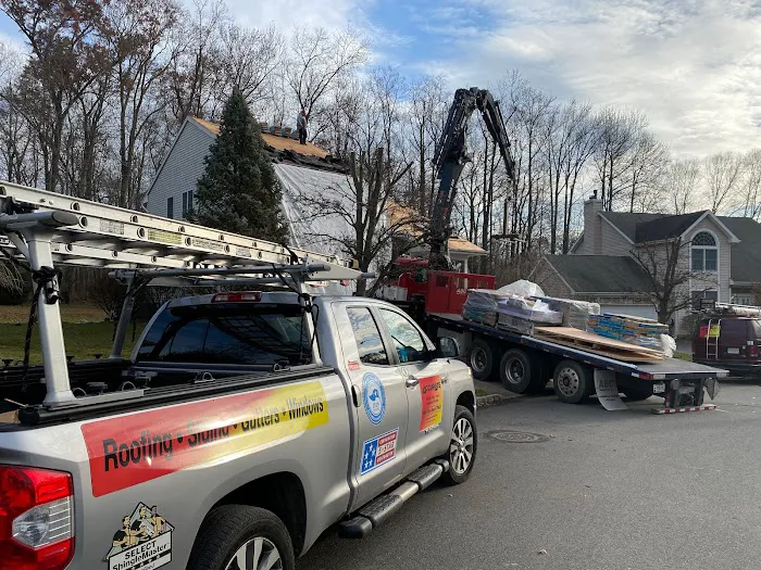Accurate Roofing and Siding Inc. Picture 4