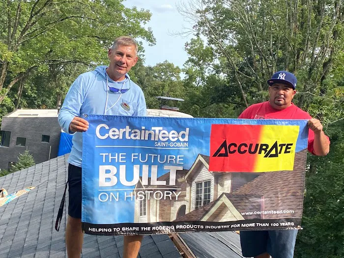 Accurate Roofing and Siding Inc. Picture 7