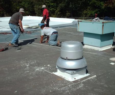 Frank Stevens & Sons Roofing, Inc.