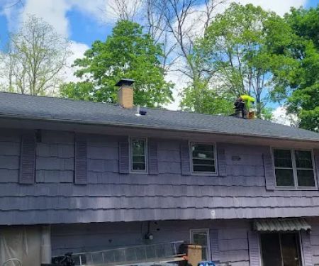 All Time Roofing Contractors Inc.