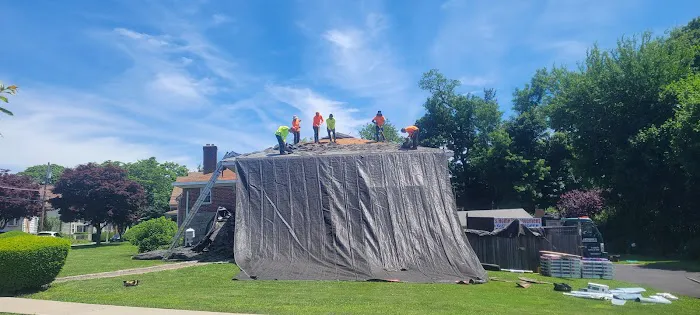 All Time Roofing Contractors Inc. Picture 6