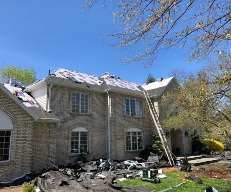 GAF Roofing Service