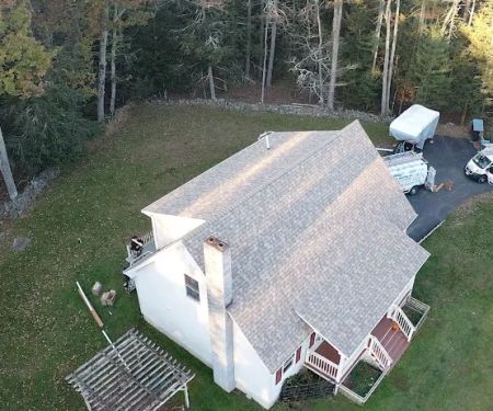 Guaillas Roofing Inc.