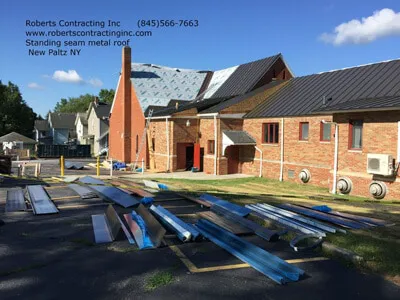 Roberts Roofing Picture 2