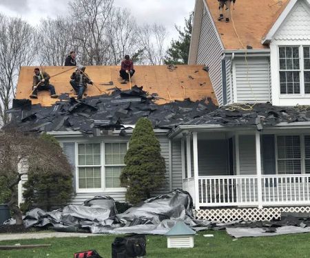 Renew Roofing Solutions