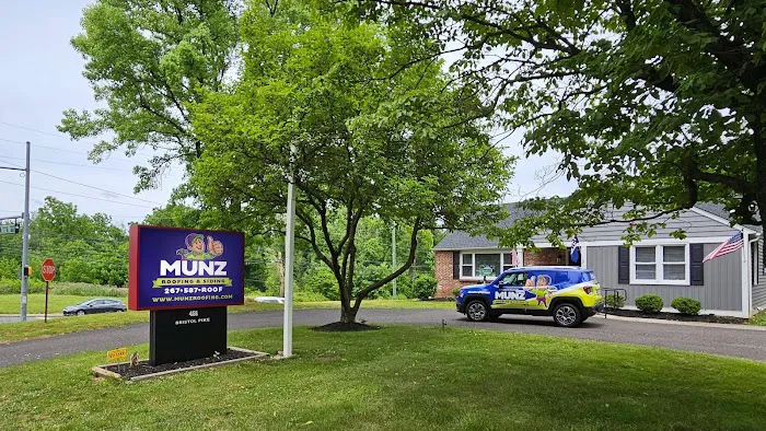 Munz Roofing and Siding Picture 3