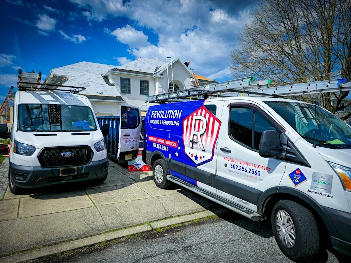 Revolution Roofing and Remodeling, Inc Picture 2