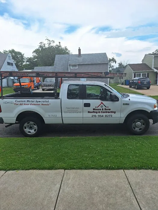 Moore and Sons Roofing and Contracting Picture 8